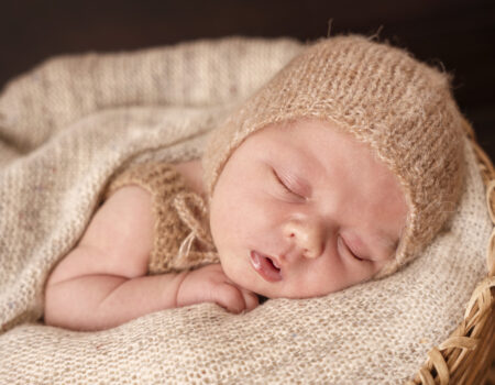 Hatched Newborn Photography